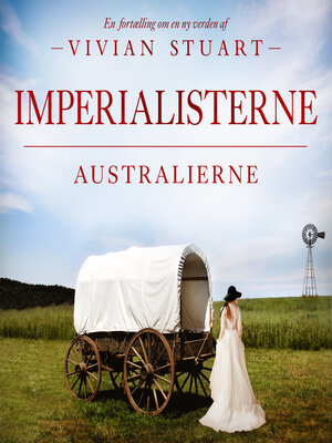 cover image of Imperialisterne
